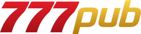 777pub official logo for Philippines online gaming